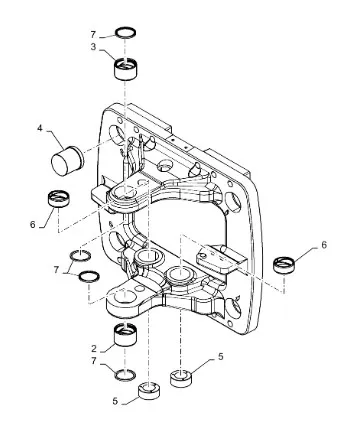 BU2870052 - втулка